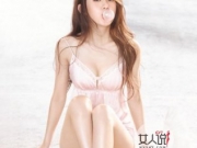 赵丽颖变御姐秀深V 酥胸半露性感撩人大改往日可爱形象