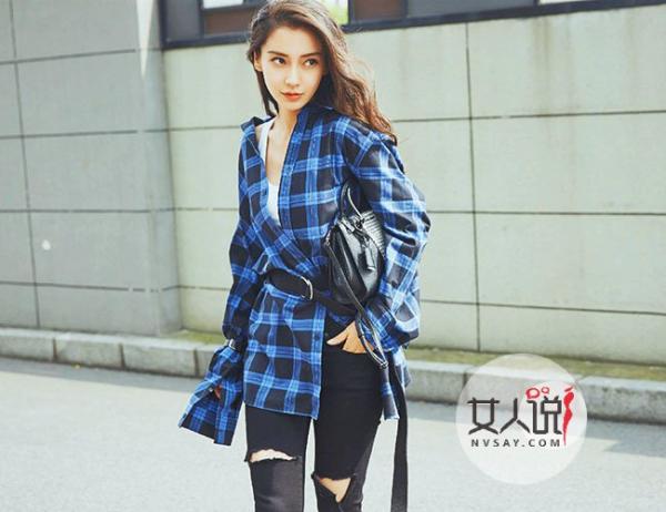 杨颖的胸口给郑恺亲吻 她的口技竟如此娴熟让人热血沸腾