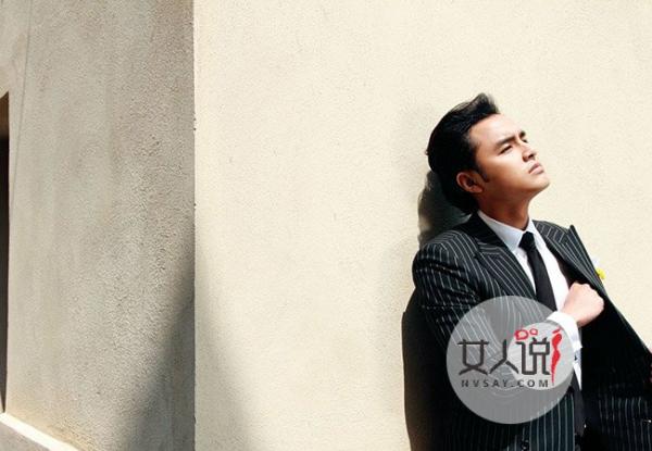 明道女友是谁 痴情男情迷气质女神地下恋情遭曝光