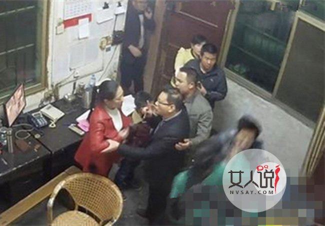 家长暴打女教师 学生下体被女老师打爆家长父亲找上拼命