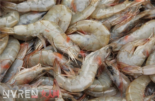 海虾的营养价值是什么 怎么做可以更美味
