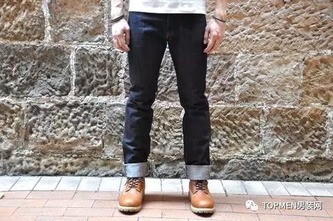 　The Flat Head 1002 Slim Tapered fit