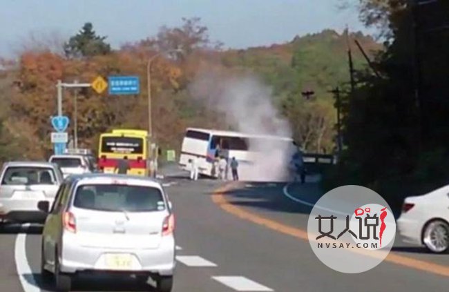 北海道撞车事故最新消息 雪地太滑险酿惨剧幸运躲过一劫