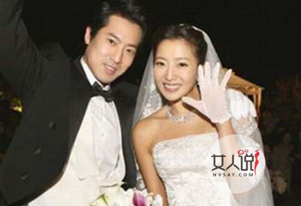 金喜善老公整容前后 因与千金截然不同深陷真容风波