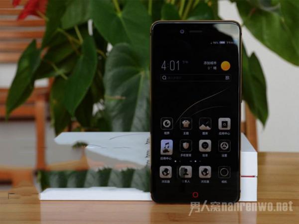 如何用努比亚mini S刷公交