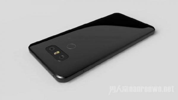LG G6渲染图