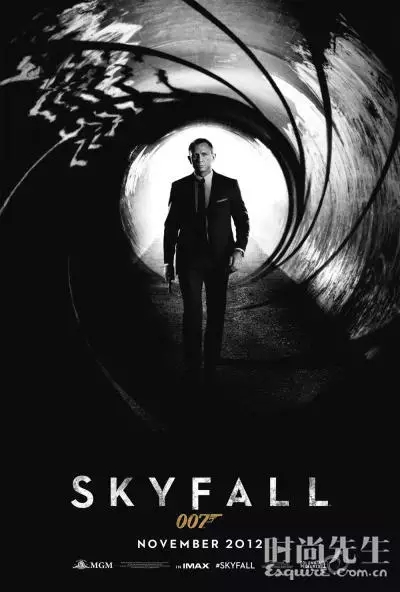 SKYFALL