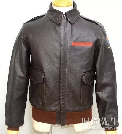 A-2 Leather Jacket