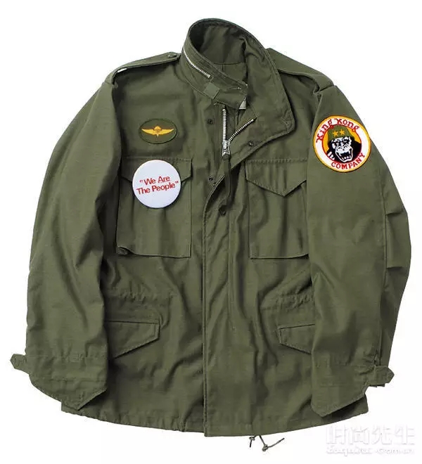 M-65 Field Jacket