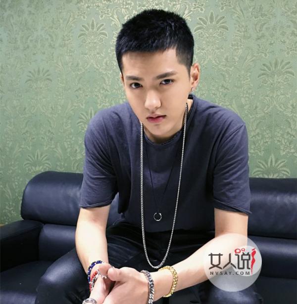 吴亦凡被爆签约华谊 wuli凡被唾骂嚣张跋扈粉丝生气不已
