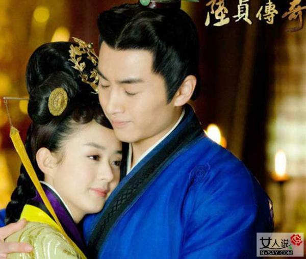 陈晓赵丽颖分手原因 疑因对方黑历史多人品差