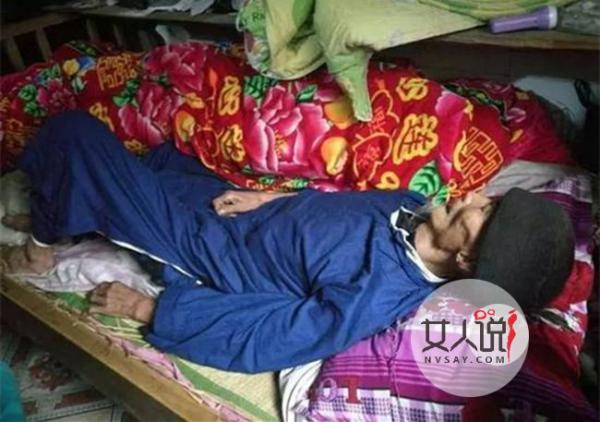 老人开棺材板复活 过世三天老人奇迹般复活疑似活死人