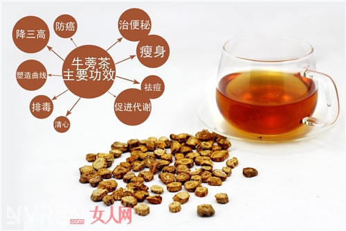 牛蒡食用方式是什么 能抗衰老吗