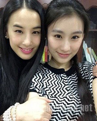 杨子背后的女人还有谁