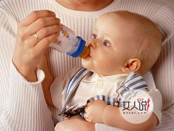 宝宝厌奶期怎么办 添加了这东西竟然是导致厌奶期的原因
