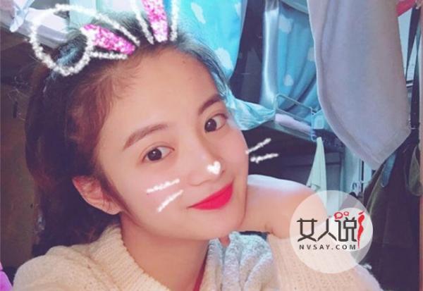 张雅钦整容前后 清纯小花大方回应整容传闻黑粉遭打脸