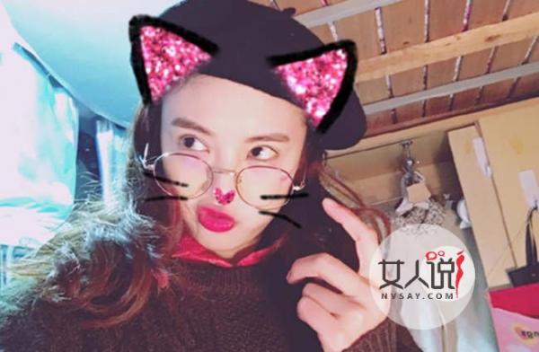 张雅钦整容前后 清纯小花大方回应整容传闻黑粉遭打脸
