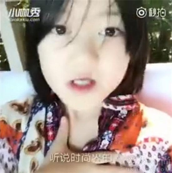 王菲李亚鹏女儿李嫣重出江湖