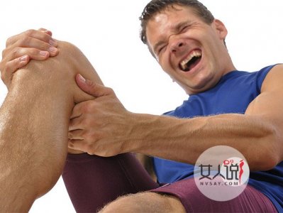 抽筋的原因 小腿抽筋这样竟然可以一秒就不痛了