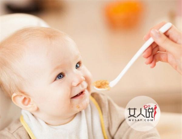 辅食添加顺序 辅食应遵循由少到多、由稀到浓原则
