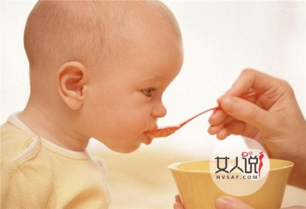 辅食添加顺序 辅食应遵循由少到多、由稀到浓原则