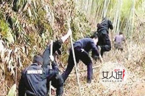 被当猎物误伤致死 村民醉酒倒草丛被猎户误以为山羊射杀