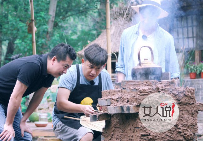 黄磊怒挂电话 陈赫狮子大开口搞得蘑菇屋鸡飞蛋打