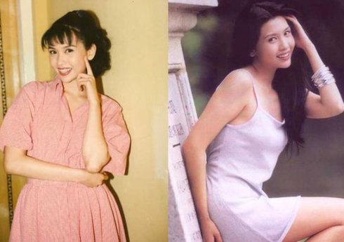 扒扒TVB九龙女之现状，有人死有人癫，她们最幸福美满