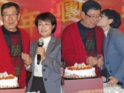他是TVB老戏骨，张学友的干爹，跟初恋相守59年零绯闻