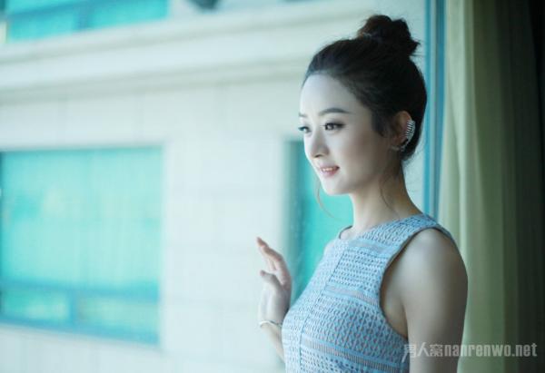 赵丽颖男朋友是谁