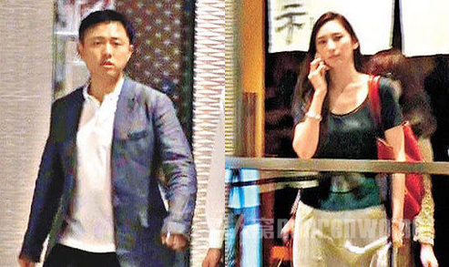 吴佩慈纪晓波结婚了吗
