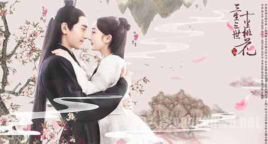 三生三世十里桃花男女主角是谁