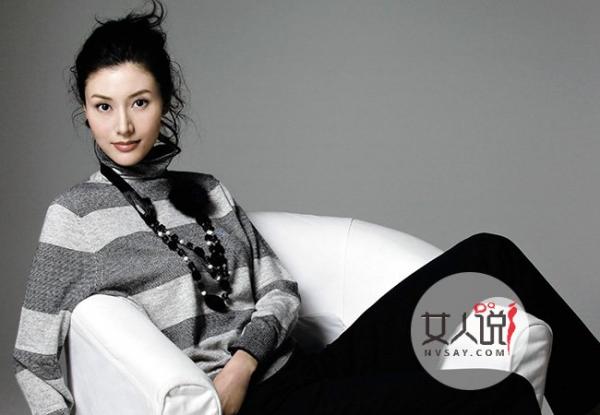 李嘉欣个人资料 豪门阔太爱情事业双丰收堪称人生终极赢家