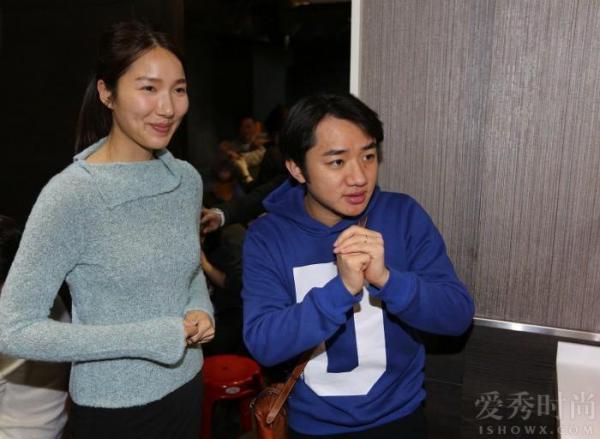 王祖蓝跟李亚男的爱情之路