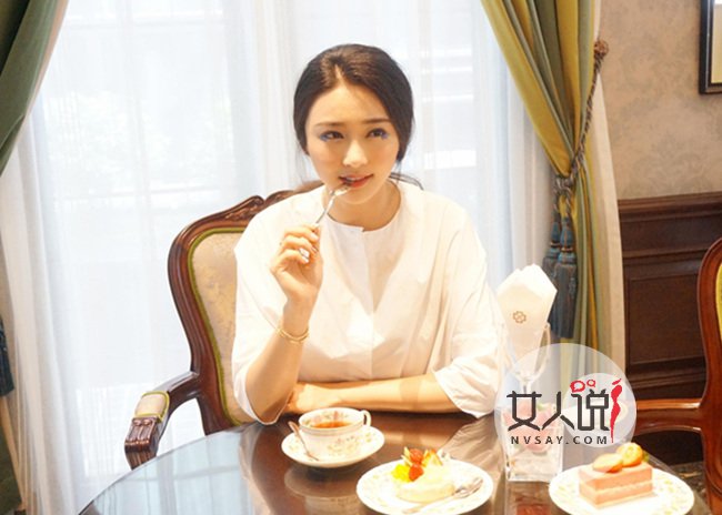 陈冰为什么离婚 揭白富美与神秘老公离婚背后的那些隐情