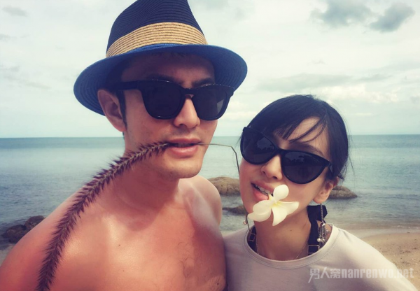李菲儿黄晓明分手疑因杨颖