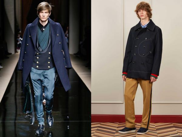 peacoat
