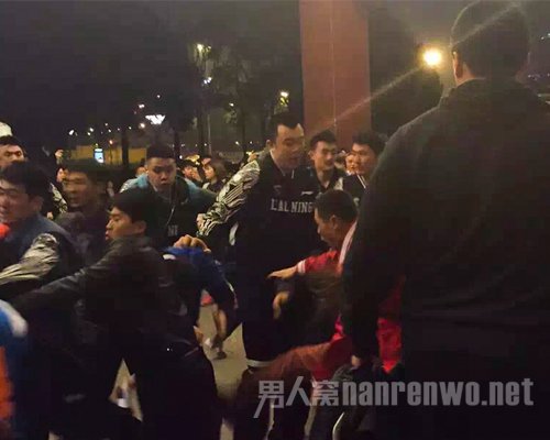 聚众斗殴