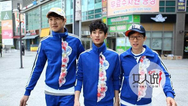 Gary现身七人再度同框 RunningMan戏剧性播出