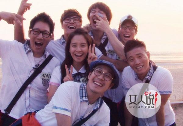 Gary现身七人再度同框 RunningMan戏剧性播出