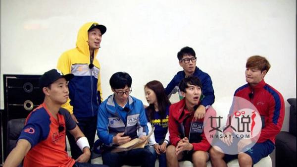 Gary现身七人再度同框 RunningMan戏剧性播出