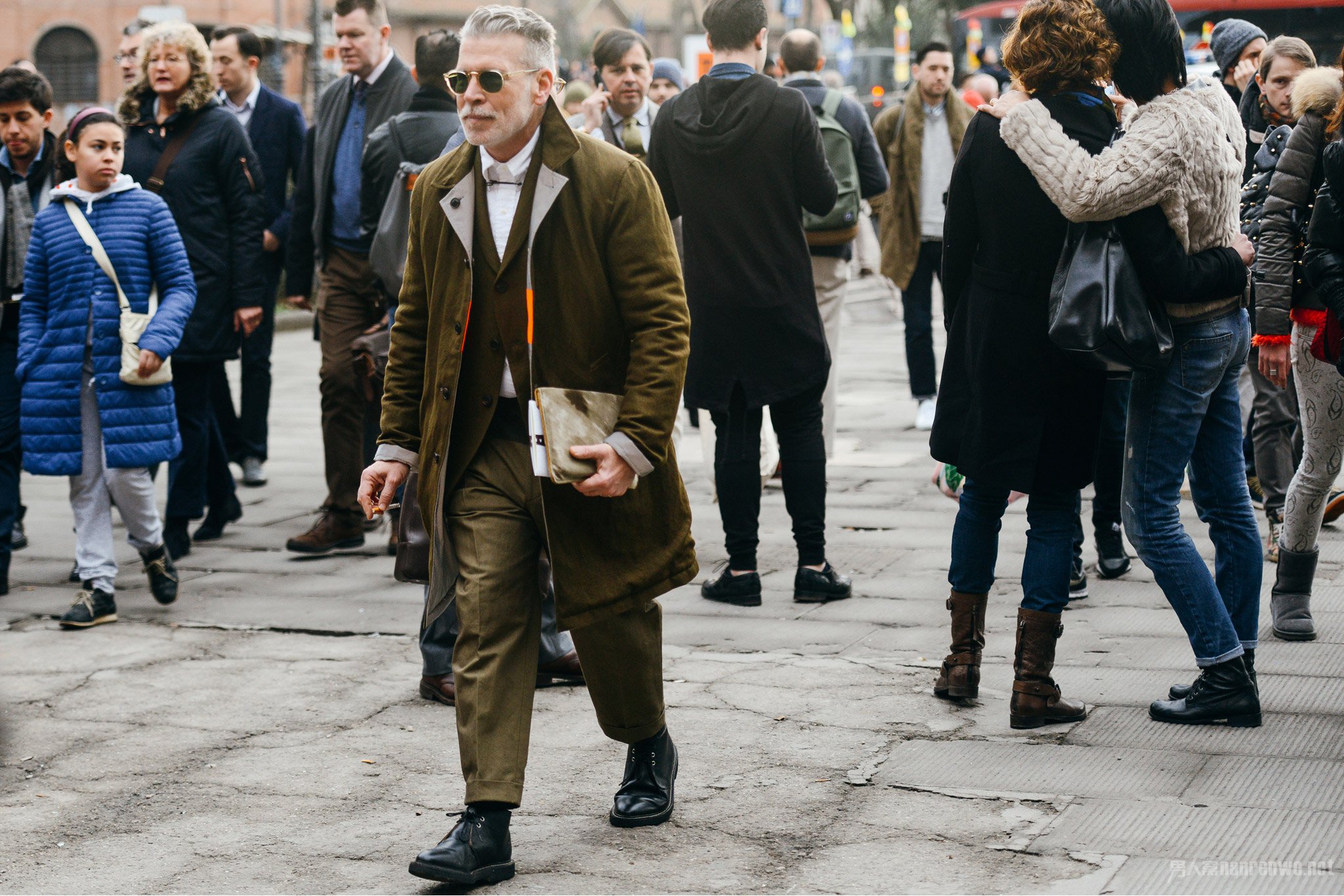 Nick wooster