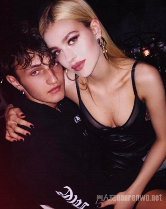 Anwar Hadid