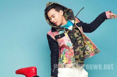 郭麒麟个人资料及近况 郭麒麟公开表示渴望爱情