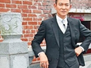 刘德华受伤半月 仍在医院记者送金桔