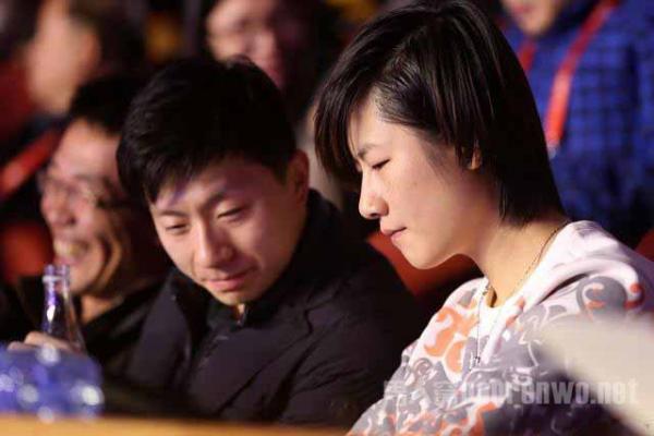 马龙丁宁领跑2017年2月最新一期世界排名