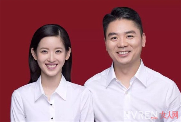 刘强东谈奶茶妹妹 脸盲娶她不是因为漂亮