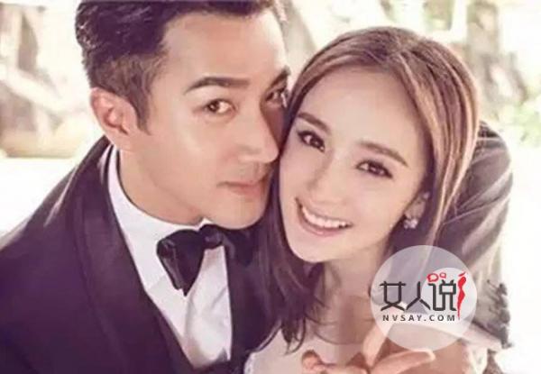 杨幂刘恺威最新消息 曝两人疑是秘密离婚