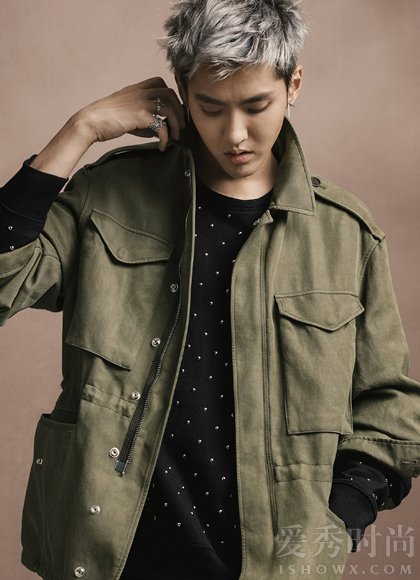 吴亦凡