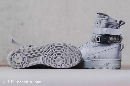 NIKE SF-AF 1 全灰配色 | REPRODUCTION OF FOUND 春夏系列